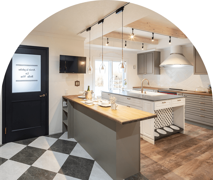 リノベーション