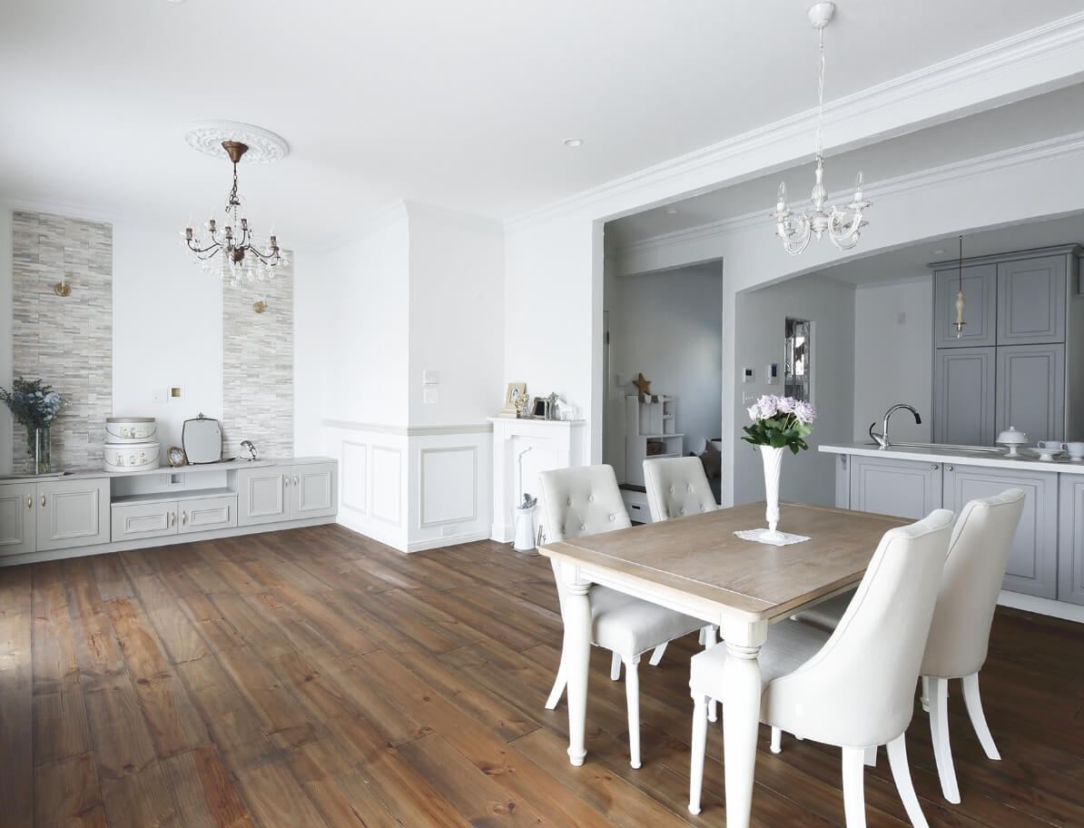 Petit Paris Home Residence