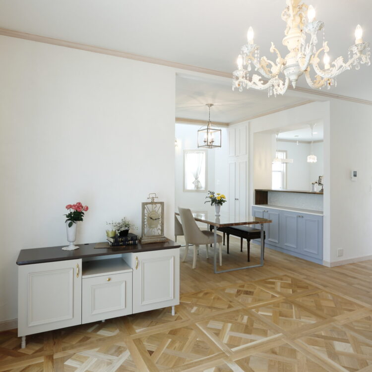 一緒に悩んで完成したお家