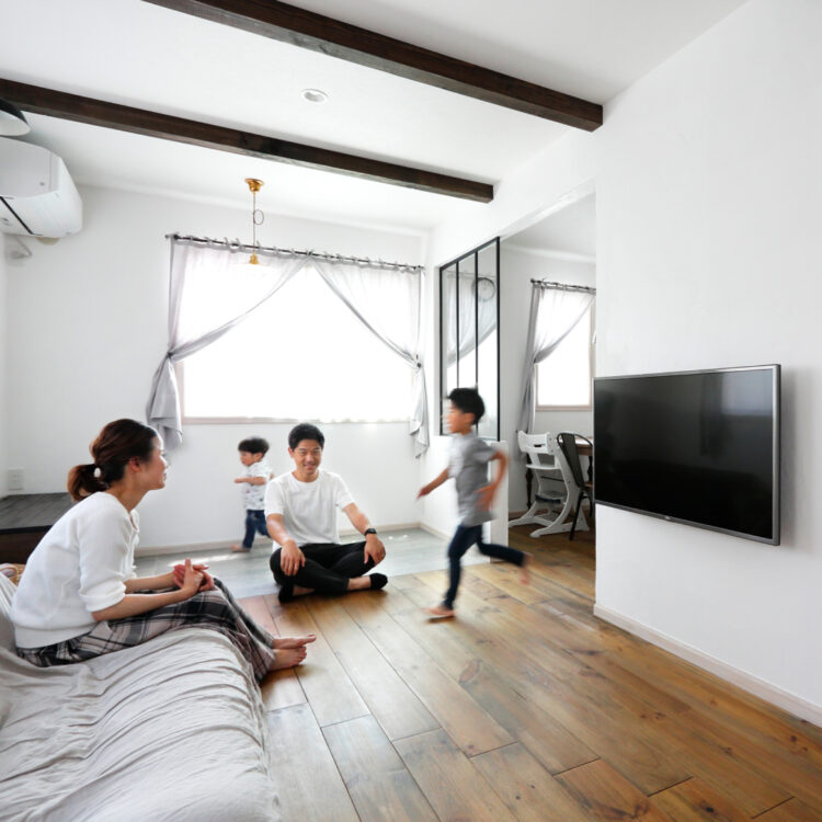 自然素材って何がどんなふうにいいの？