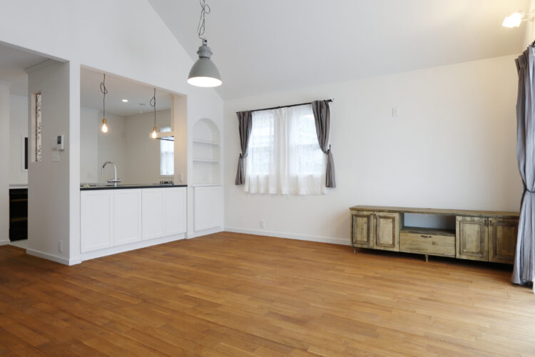 家事も仕事もスマートにこなす平屋スタイルの家