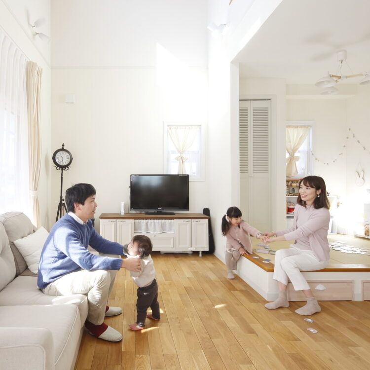 楽しい家づくりの時間