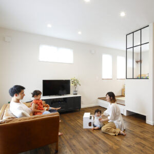 全館空調導入のお客様の声