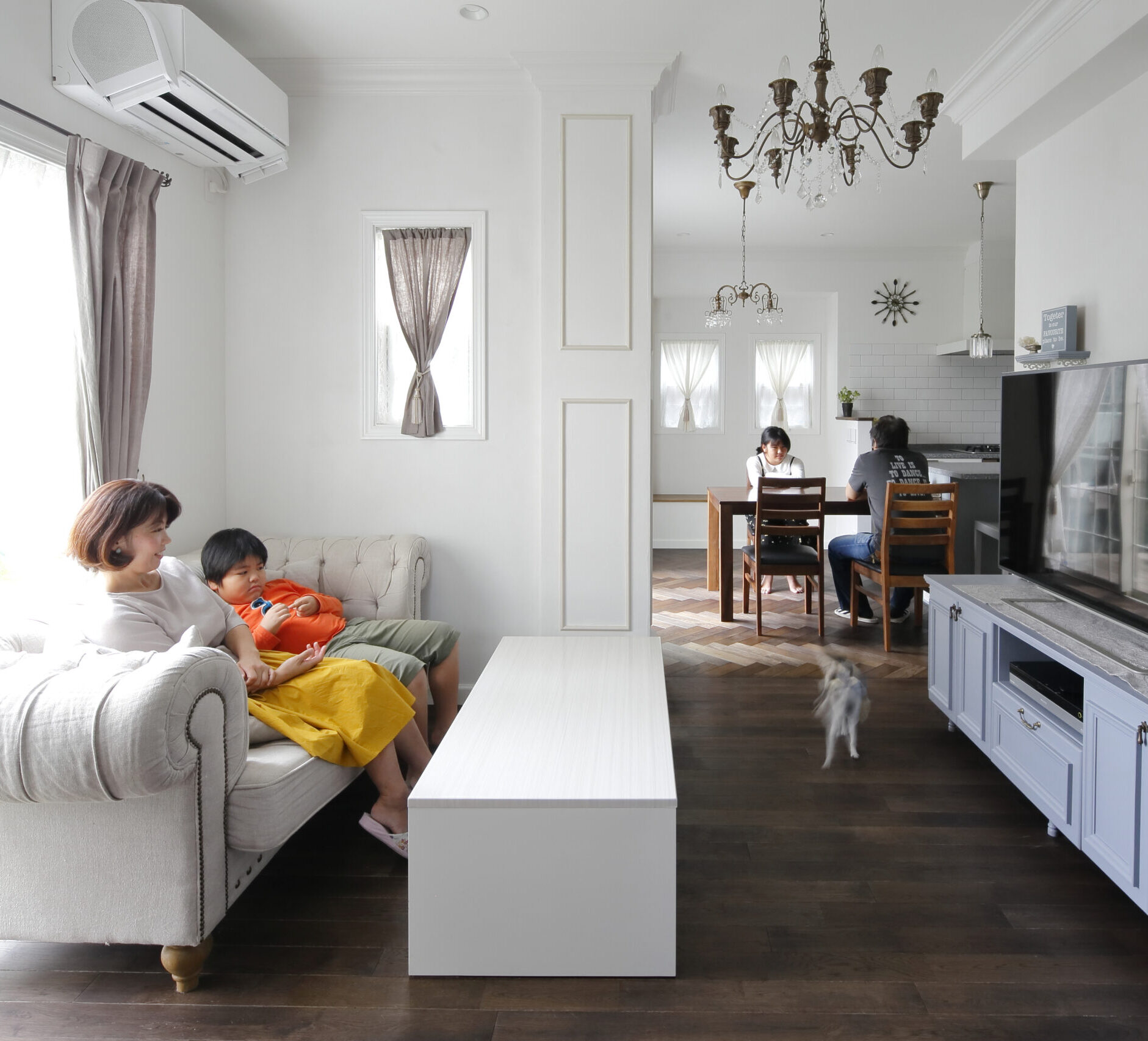 素敵な絵本手紙いただきました