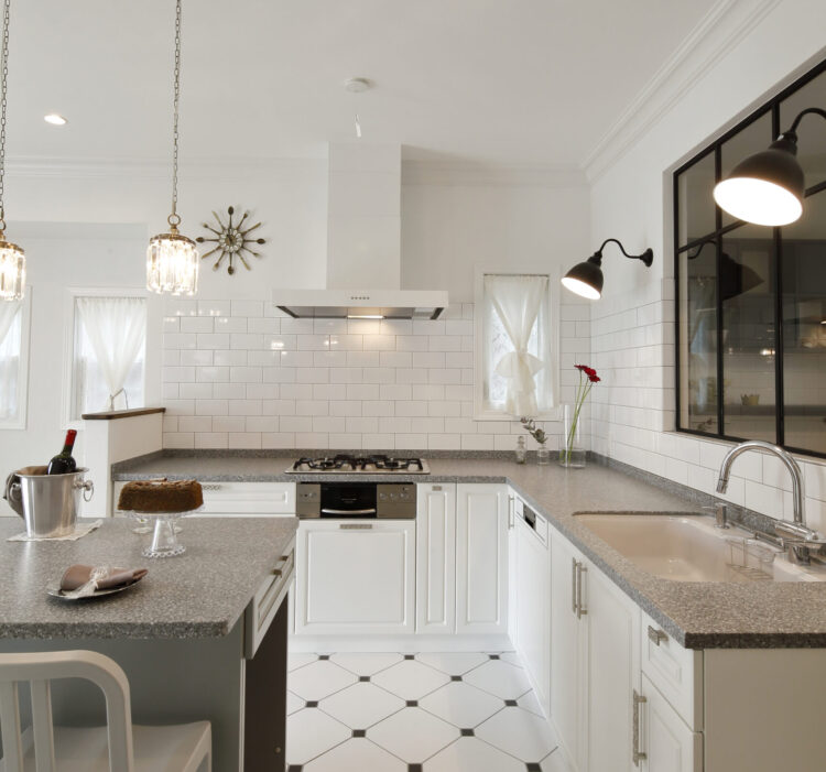 好きなモノに囲まれ幸せを感じる家