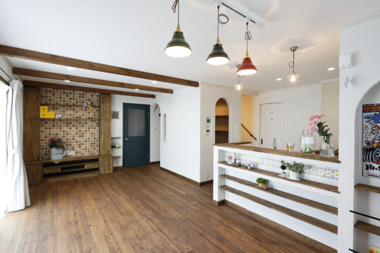 遊び心を忘れない趣味を思う存分楽しむ家