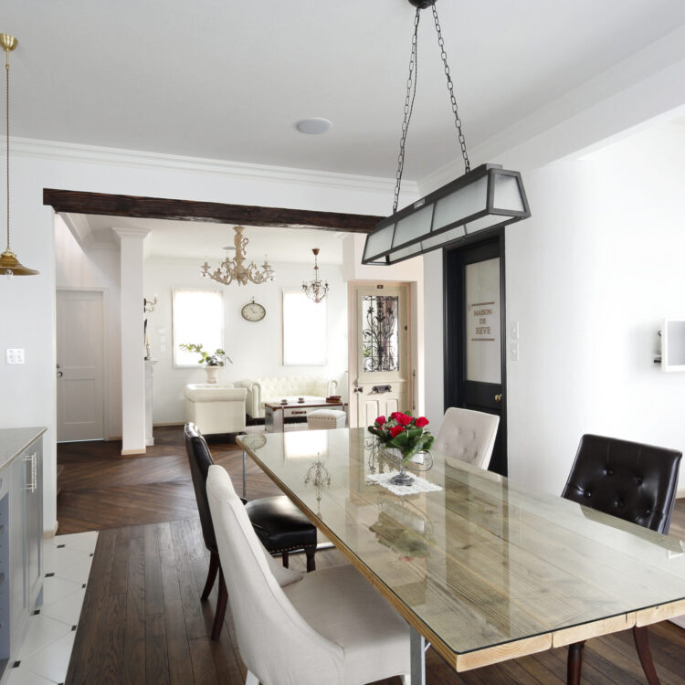 モデルホーム&モデルルームをご紹介