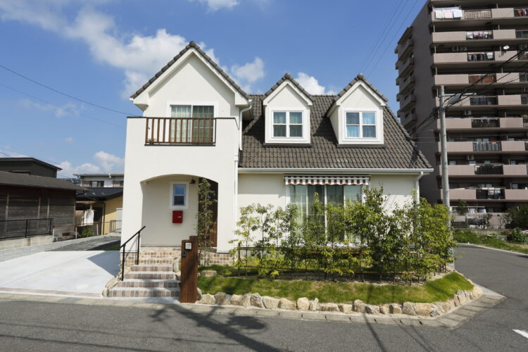 遊び心を忘れない趣味を思う存分楽しむ家