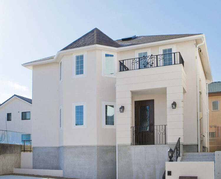 日常を豊かにする感性を大事にした家