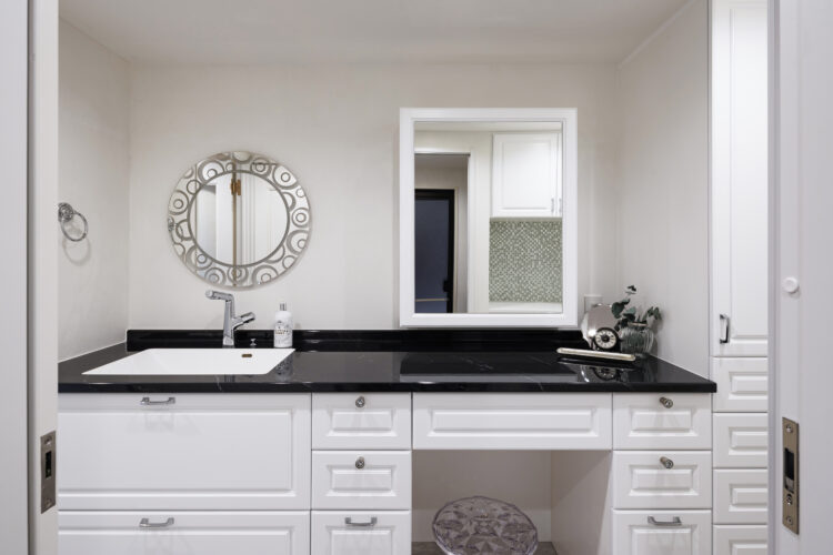 美しく暮らす50代からのリノベーション