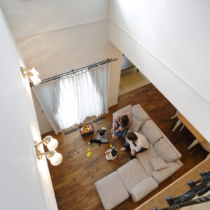 全館空調システムについて