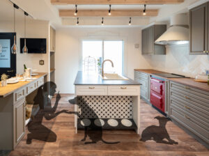 【リノベーション】愛犬と心地よく歳を重ねる