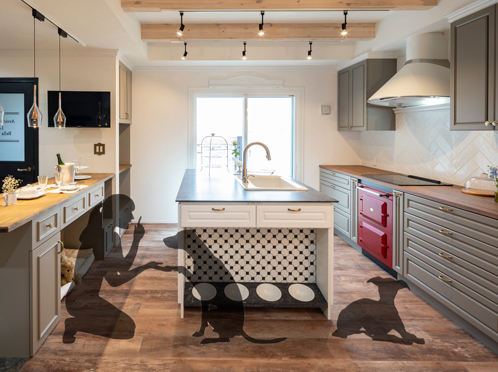 【リノベーション】愛犬と心地よく歳を重ねる