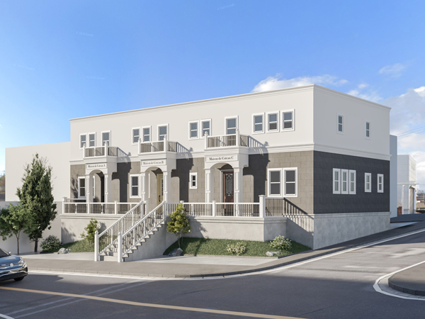 【住居併用アパルトマン建築】生まれ変わるコンセプトホーム