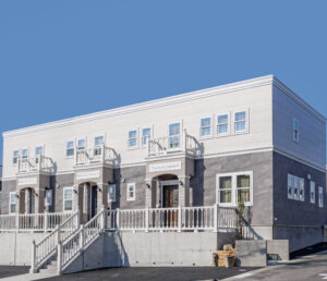 【入居者の満足度が高い】東海で建てるプチパリホームのアパート建築