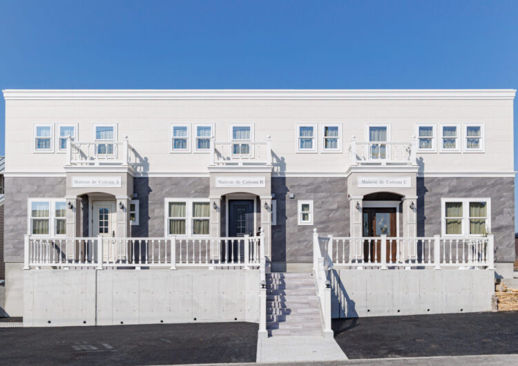 住むも貸すも妥協しない　丘の上のアパルトマン【Maison de Coteau】　C棟・オーナーズレジデンス