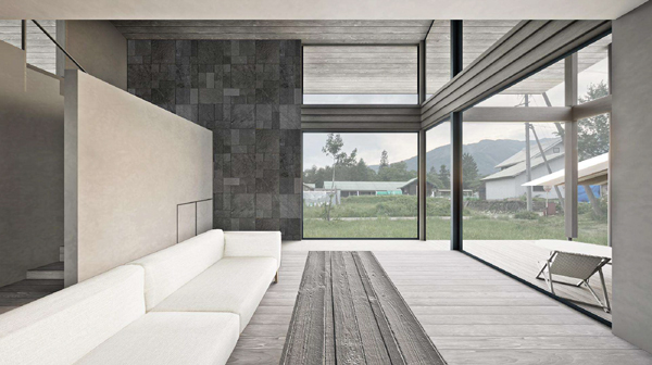 【新築】四季とともに過ごす、高原に佇むヴィラ